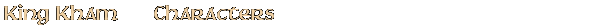 Contentbox headline