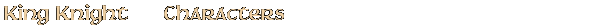 Contentbox headline