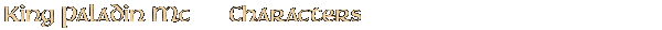 Contentbox headline