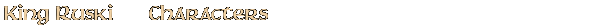 Contentbox headline