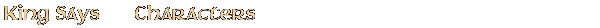 Contentbox headline