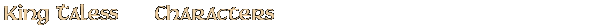 Contentbox headline
