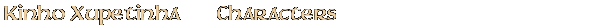 Contentbox headline