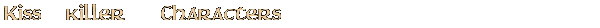 Contentbox headline