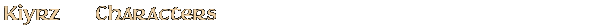 Contentbox headline