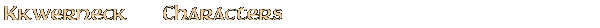 Contentbox headline