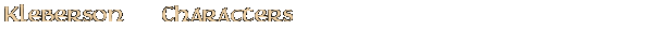 Contentbox headline