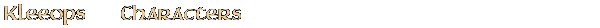 Contentbox headline