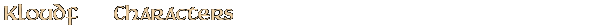 Contentbox headline