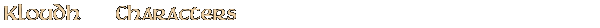 Contentbox headline