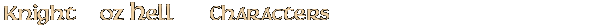 Contentbox headline