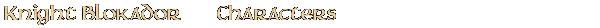 Contentbox headline
