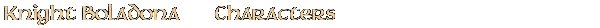 Contentbox headline