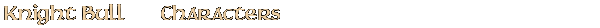 Contentbox headline