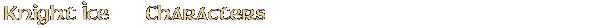 Contentbox headline