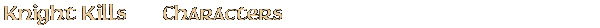 Contentbox headline