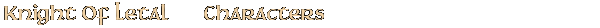 Contentbox headline