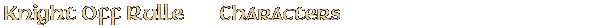 Contentbox headline