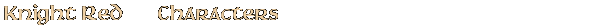 Contentbox headline
