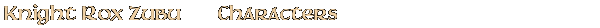 Contentbox headline