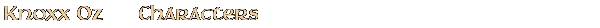 Contentbox headline