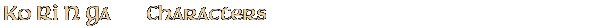 Contentbox headline