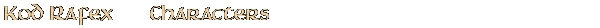 Contentbox headline