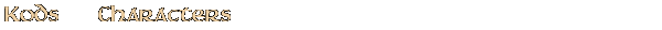 Contentbox headline
