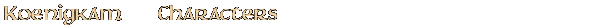 Contentbox headline