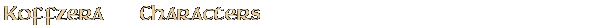 Contentbox headline