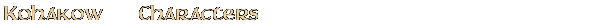 Contentbox headline