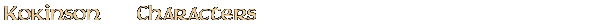 Contentbox headline