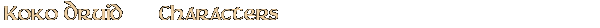 Contentbox headline