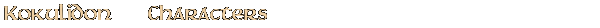 Contentbox headline
