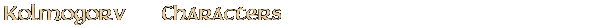 Contentbox headline