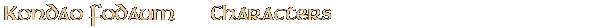 Contentbox headline