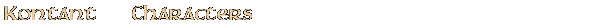 Contentbox headline