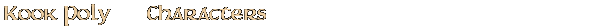 Contentbox headline