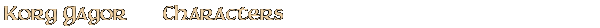 Contentbox headline