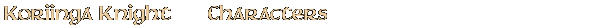 Contentbox headline
