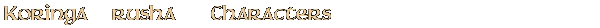 Contentbox headline