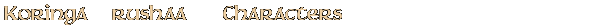 Contentbox headline
