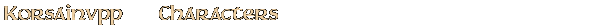 Contentbox headline