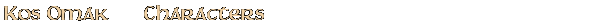Contentbox headline