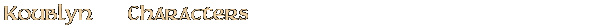 Contentbox headline