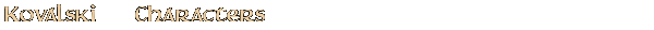 Contentbox headline