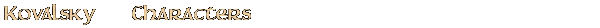 Contentbox headline