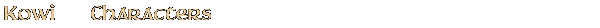Contentbox headline