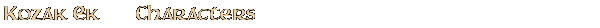 Contentbox headline