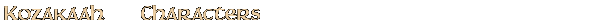 Contentbox headline